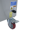 Commercial Single Chamber Vacuum Sealer with Dual 20” Seal Bar