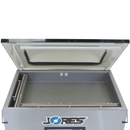 Commercial Single Chamber Vacuum Sealer with Dual Seal Bars