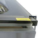 Commercial Single Chamber Vacuum Sealer with Dual Seal Bars