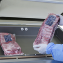 Commercial Single Chamber Vacuum Sealer with Dual Seal Bars