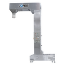 Complete Vertical Form Fill and Seal (VFFS) Packaging System with 10-Head Radial Weigher