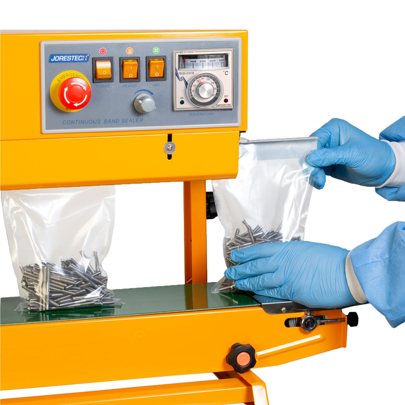 Continuous Band Sealer 630