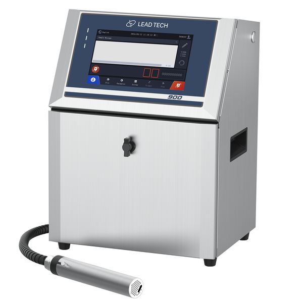 Continuous Inkjet Printer - LEAD TECH