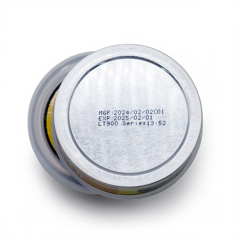 Continuous Inkjet Printer - LEAD TECH