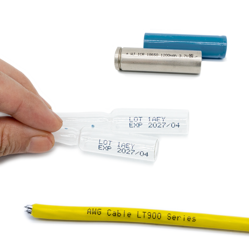 Continuous Inkjet Printer - LEAD TECH