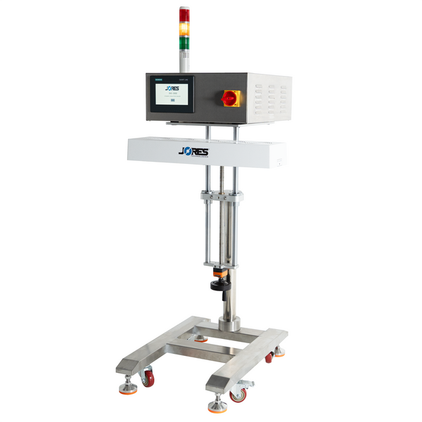 Continuous Inline Induction Cap Sealer 20 - 120mm