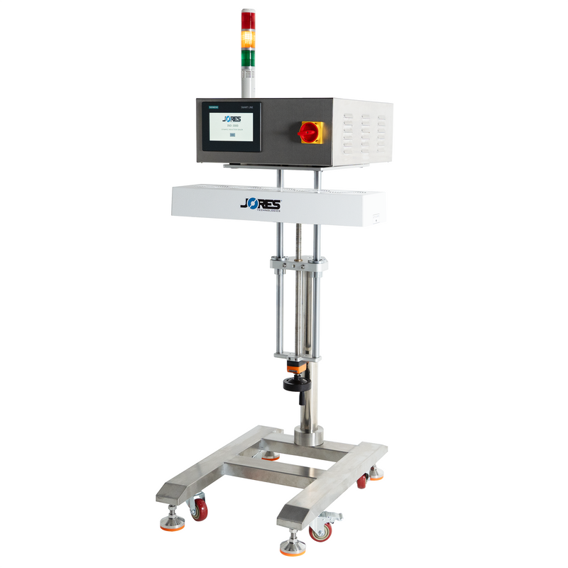 Continuous Inline Induction Cap Sealer 20 - 120mm
