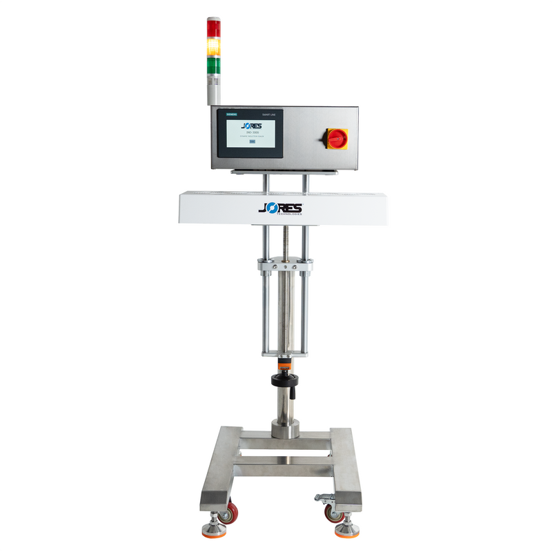 Continuous Inline Induction Cap Sealer 20 - 120mm
