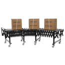Expandable Gravity Roller Conveyor