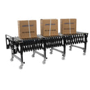 Expandable Gravity Roller Conveyor
