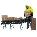 Expandable Gravity Roller Conveyor