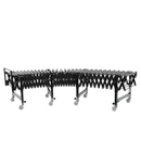 Expandable Gravity Roller Conveyor