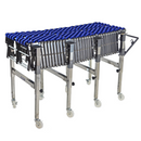 Flexible Gravity Skate Wheel Conveyor