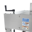 Conveyorless Continuous Band Sealer for Variable Bag Heights