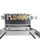 Conveyorless Continuous Band Sealer for Variable Bag Heights