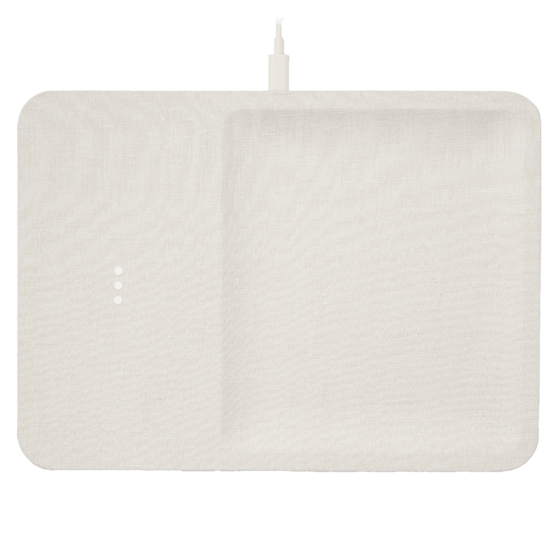 Courant Catch 3 Essentials Wireless Charging Pad
