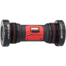 Promax EX-1 Alloy external Sealed Bottom Bracket 68/73mm Black