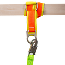 Cross Arm Anchor Strap with Double-D Ring System