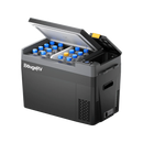 BougeRV CRPRO30 30 Quart 12V Portable Car Fridge Freezer