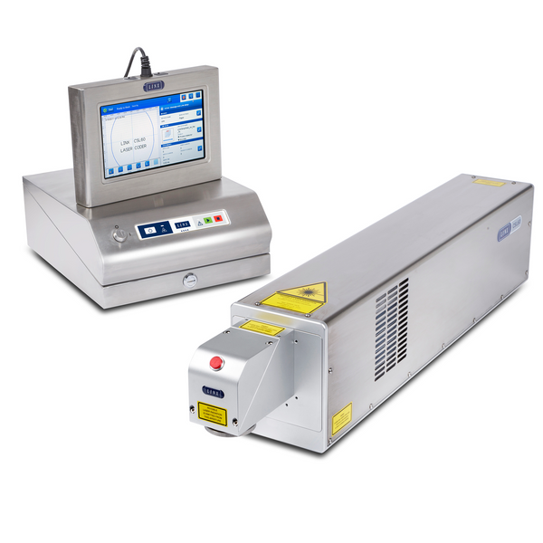 CSL60 High-Resolution Laser Coding System