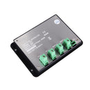 Renogy RNG-CTRL-ADV30-LI - Controlador de carga PWM con conexión a tierra negativa Renogy Adventurer-Li de 30 A para montaje empotrado con pantalla LCD - Compatible con