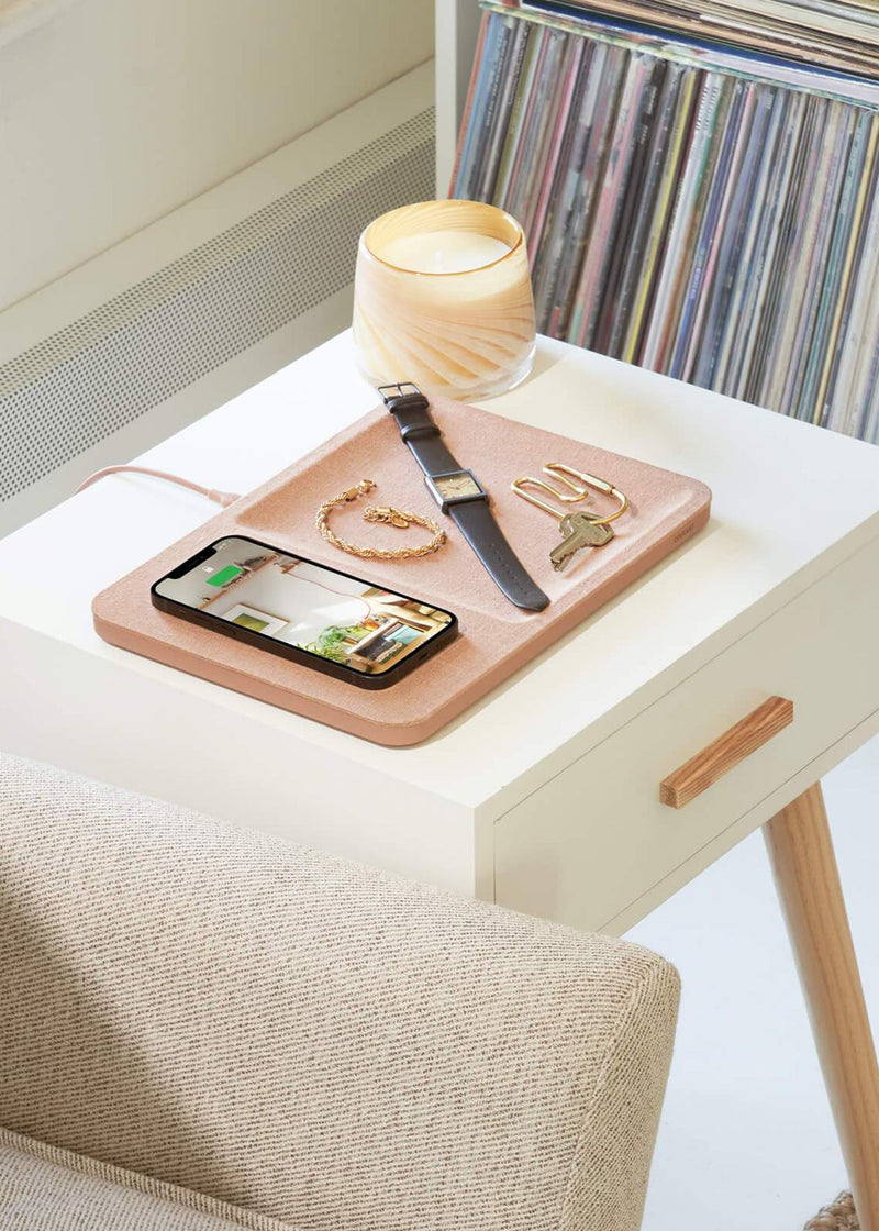 Courant Catch 3 Essentials Wireless Charging Pad