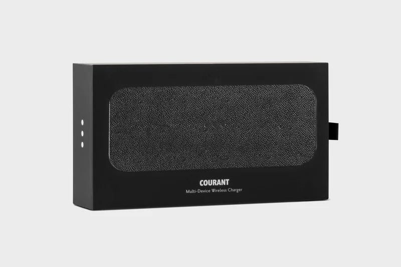 Courant - Catch:2 Classic Wireless Charging Pad