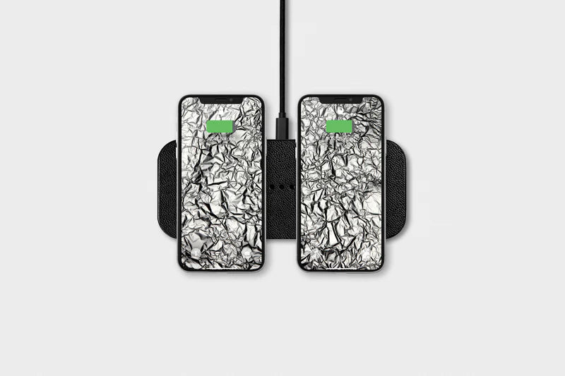 Courant - Catch:2 Classic Wireless Charging Pad