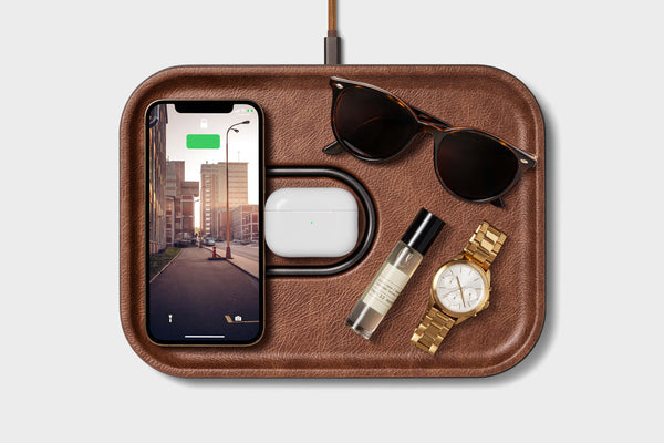 Courant Catch 3 Essentials Wireless Charging Pad