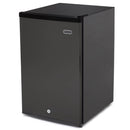Whynter 3.1 Cu Ft Convertible Fridge/Freezer | CUF-301BK