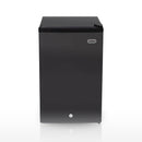 Whynter 3.1 Cu Ft Convertible Fridge/Freezer | CUF-301BK