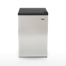 Whynter 3.1 Cu Ft Convertible Fridge/Freezer | CUF-301SS
