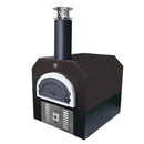 Chicago Brick Oven - CBO 750 Hybrid Countertop Pizza Oven (Residential) | Dual Fuel (Gas and Wood)