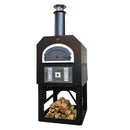 Chicago Brick Oven - CBO 750 Hybrid Pizza Oven DIY Kit (Residential) | Dual-Fuel (Gas and Wood)CBO 750 Hybrid Pizza Oven with Stand (Commercial) | Dual Fuel (Gas and Wood)