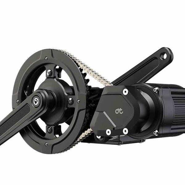 CYC X1 Pro Gen 4 5000W Mid Drive Conversion Kit| Wellbots