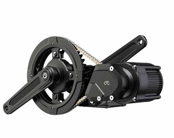 CYC X1 Pro Gen 4 5000W Mid Drive Conversion Kit| Wellbots