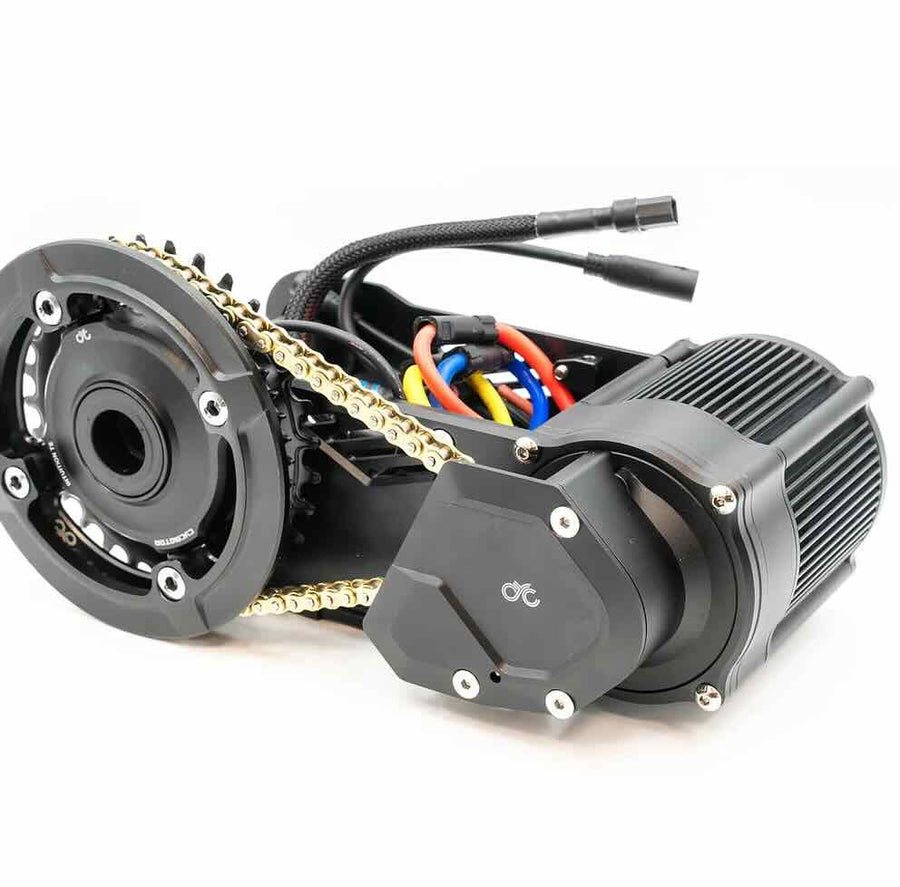CYC X1 Pro Gen 5000W Mid Drive Conversion Kit| Wellbots