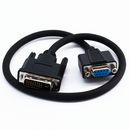 Cable Connector DVI to DB9 for Encoder of Sensor for E-COD-MO2000
