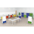 Gratnells Callero Tall Flexi Store Starter Unit  16.9x40.2x71.5in