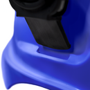 Cap-Style Hard Hat Kit with High Vis Mountable Earmuffs