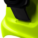 Cap-Style Hard Hat Kit with High Vis Mountable Earmuffs