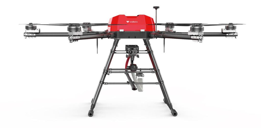 Wacker Drones Walkera WK1800 Firefighting Drones | Free Shipping | Wellbots