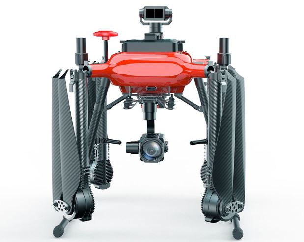 Walkera R1000 RTK Versión 2.4G