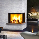 Carrara White Ledger Multi-surface 3D Panel 6"x24" Marble Wall Tile - Full Truckload