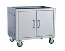 Bull 38" Pedestal Cart Bottom Fits 38" Grills