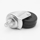 Caster Assembly with Screws