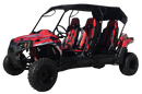 TrailMaster Challenger4 200 4-Seater UTV Side-by-Side