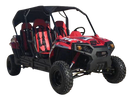 TrailMaster Challenger 300E EFI 4-Seater UTV Side-by-Side