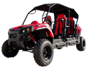 TrailMaster Challenger4 200 4-Seater UTV Side-by-Side