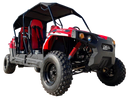 TrailMaster Challenger 300E EFI 4-Seater UTV Side-by-Side
